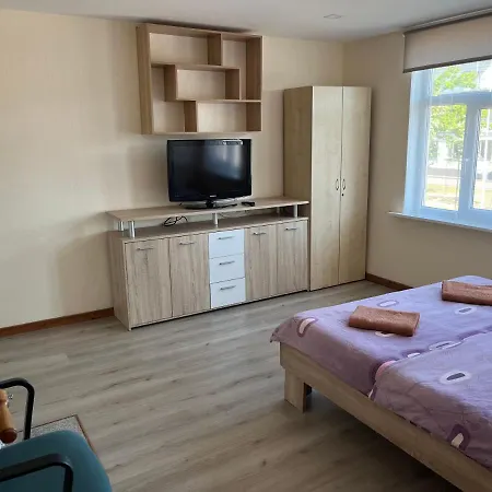 Pensjonat Viesu Nams Dzirkali